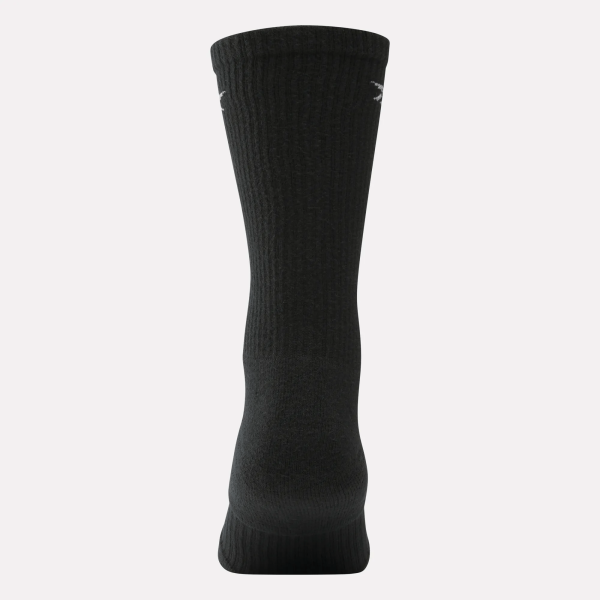 Men's Cushion Crew Socks 3 Pack - Image 2