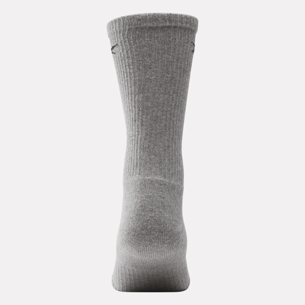Men's Cushion Crew Socks 3 Pack - Image 2