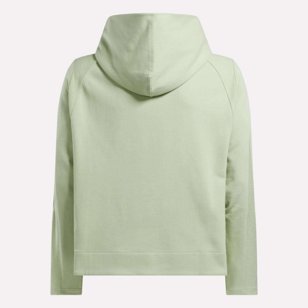 Reebok x CHUKWU Full-Zip Hoodie - Image 3