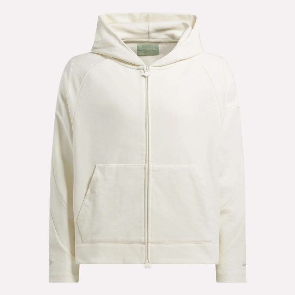 Reebok x CHUKWU Full-Zip Hoodie - Image 4