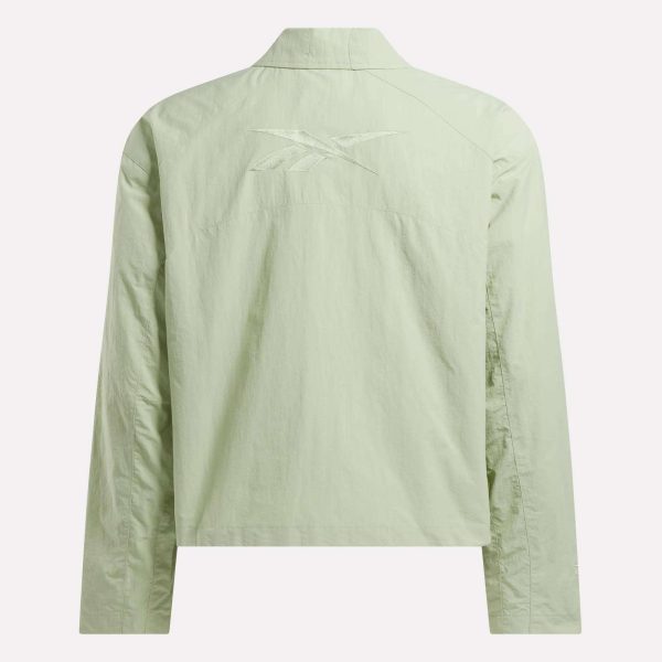 Reebok x CHUKWU Coaches Jacket - Image 3