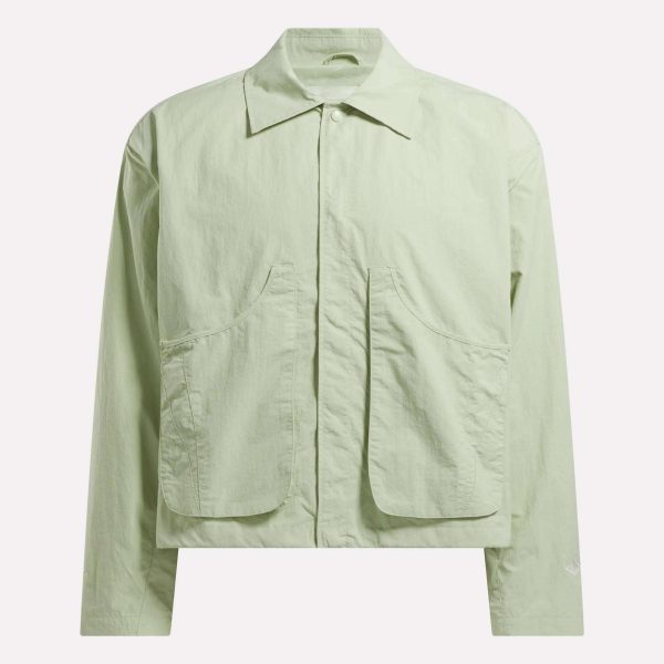 Reebok x CHUKWU Coaches Jacket - Image 4
