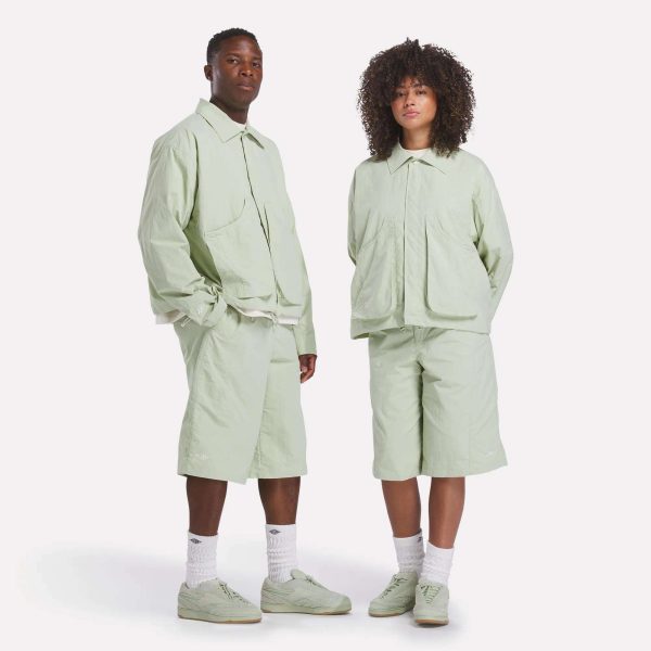 Reebok x CHUKWU Coaches Jacket - Image 7