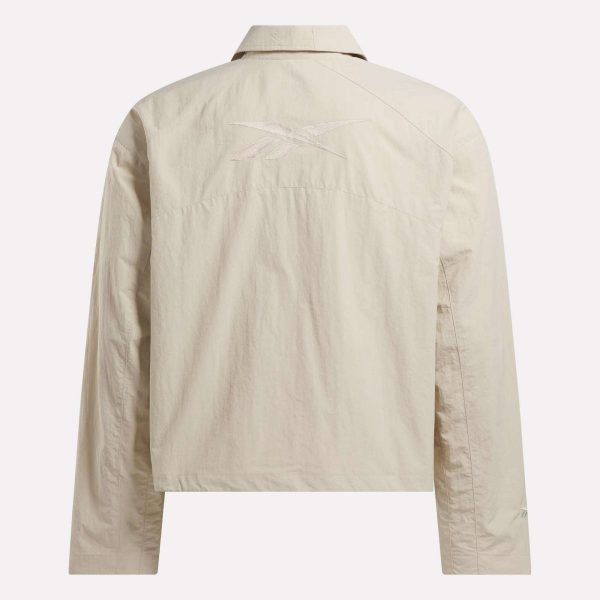 Reebok x CHUKWU Coaches Jacket - Image 3