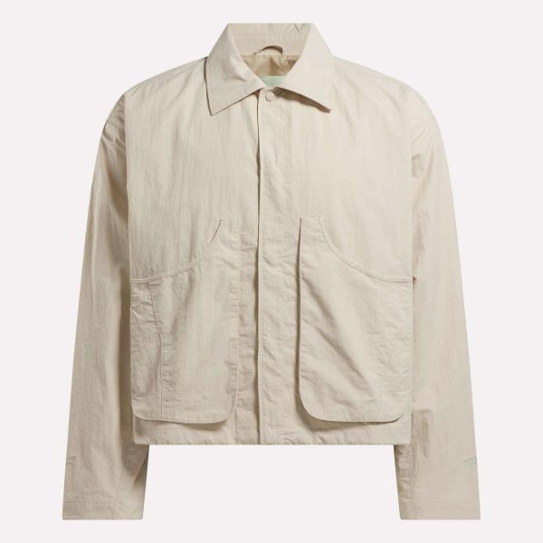Reebok x CHUKWU Coaches Jacket - Image 4