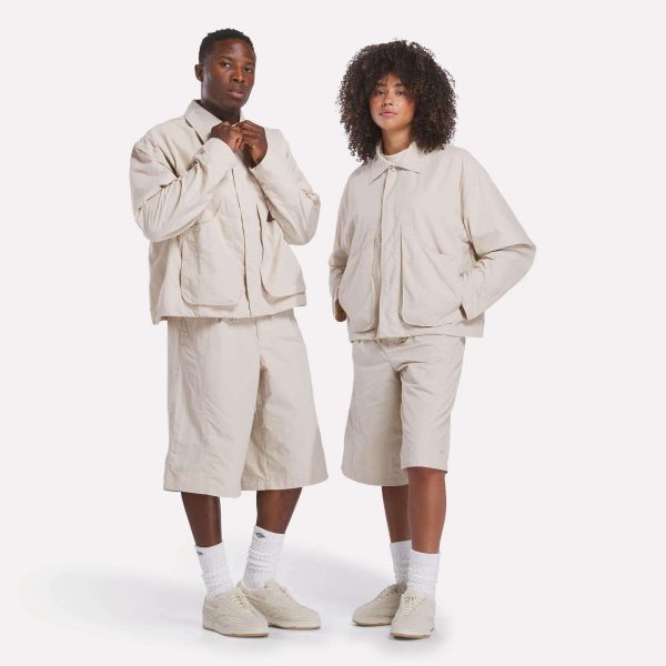 Reebok x CHUKWU Coaches Jacket - Image 7