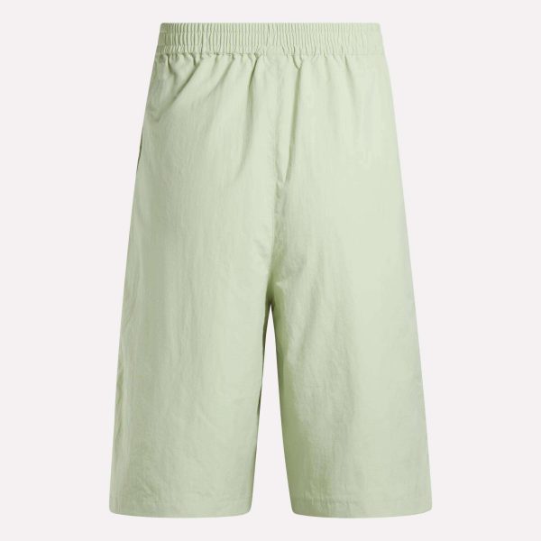Reebok x CHUKWU High-Waist Shorts - Image 3