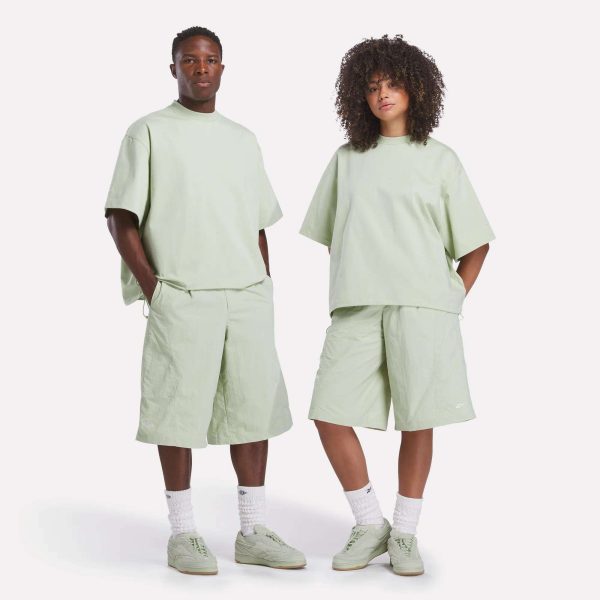 Reebok x CHUKWU High-Waist Shorts - Image 7