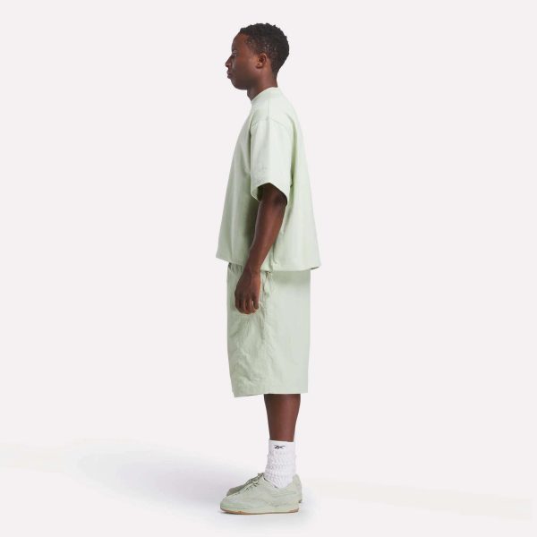 Reebok x CHUKWU High-Waist Shorts - Image 5
