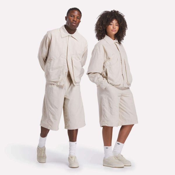 Reebok x CHUKWU High-Waist Shorts - Image 7