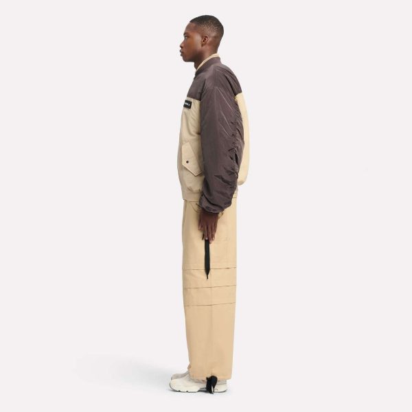 Men's Bomber Jacket - Image 2