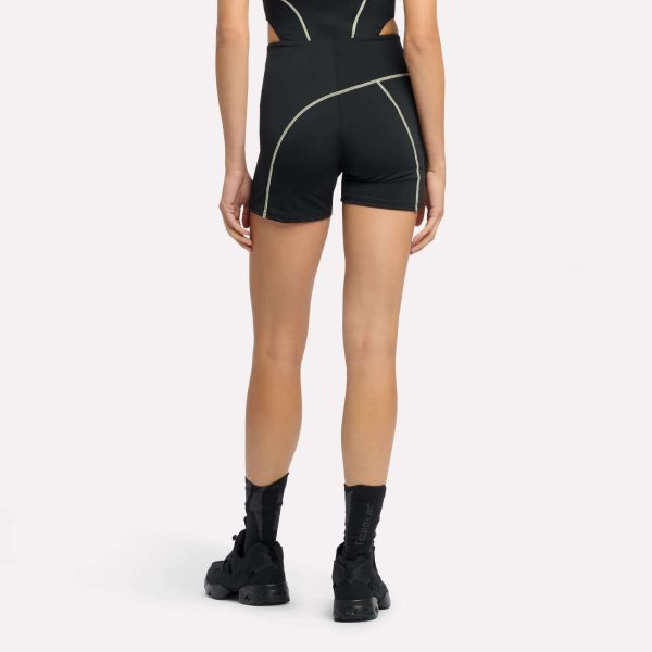 Women's Uniform Bike Shorts - Image 5