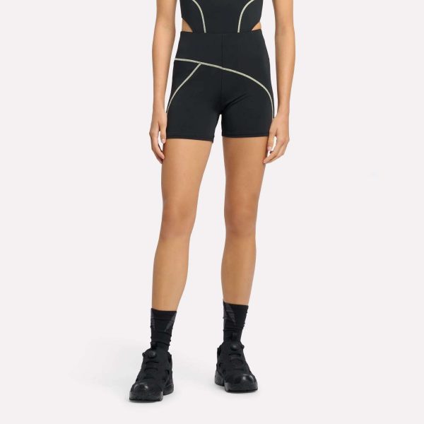 Women's Uniform Bike Shorts - Image 4
