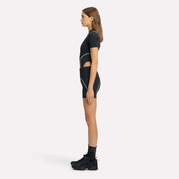 Women's Uniform Bike Shorts - Image 3