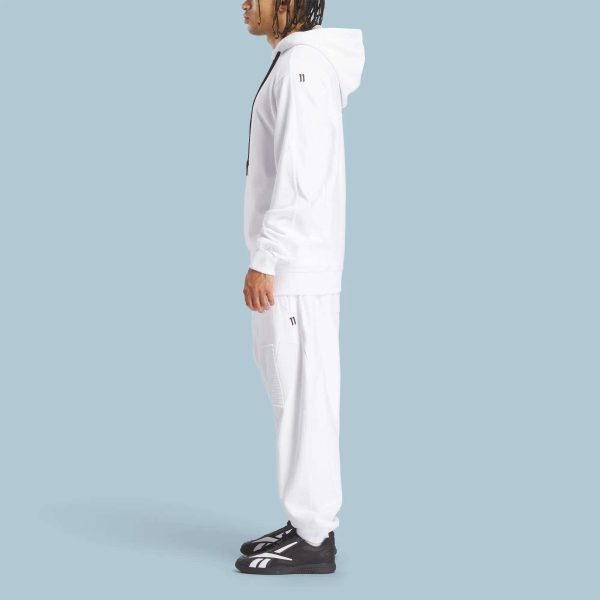 Men's 11 BY Boris Bidjan Saberi x Reebok LTD Constructed Hoodie - Image 2
