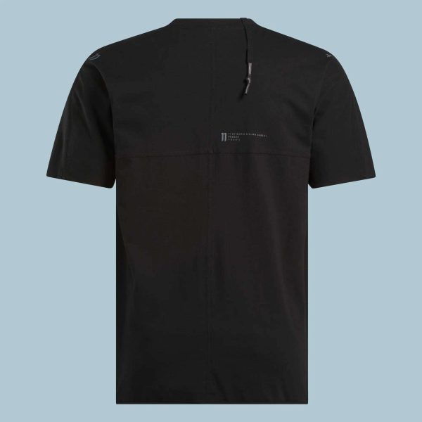 Men's 11 BY Boris Bidjan Saberi x Reebok LTD Constructed Tee - Image 2