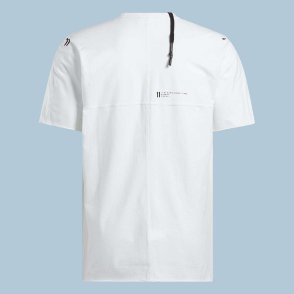 Men's 11 BY Boris Bidjan Saberi x Reebok LTD Constructed Tee - Image 2