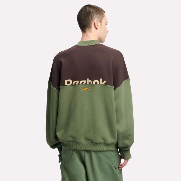 Men's Uniform Colorblock LTD Sweatshirt - Image 5