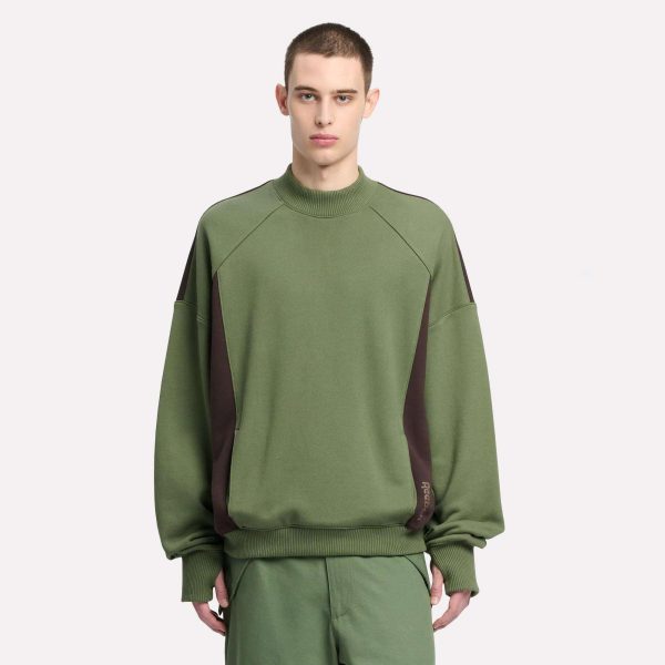 Men's Uniform Colorblock LTD Sweatshirt - Image 4