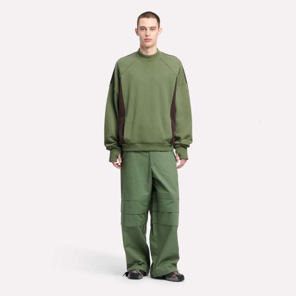 Men's Uniform Colorblock LTD Sweatshirt