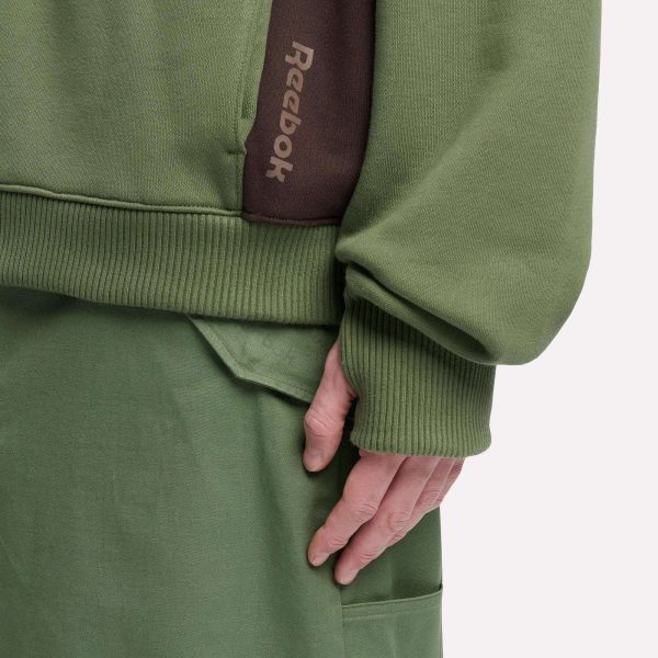 Men's Uniform Colorblock LTD Sweatshirt - Image 2