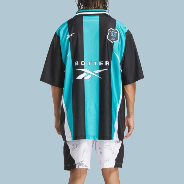 Men's Botter x Reebok Reverse Soccer LTD Men's Tee - Image 3