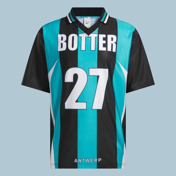 Men's Botter x Reebok Reverse Soccer LTD Men's Tee - Image 4