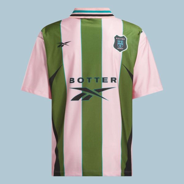 Men's Botter x Reebok Reverse Soccer LTD Tee - Image 5