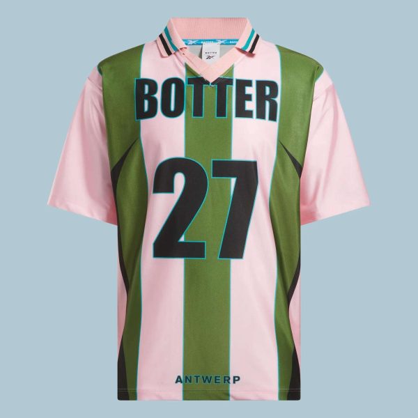Men's Botter x Reebok Reverse Soccer LTD Tee - Image 4