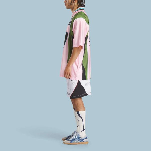 Men's Botter x Reebok Reverse Soccer LTD Tee - Image 2