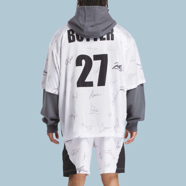 Men's Botter x Reebok Soccer Hybrid LTD Hoodie - Image 3
