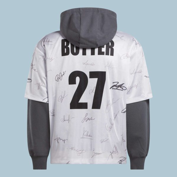 Men's Botter x Reebok Soccer Hybrid LTD Hoodie - Image 5