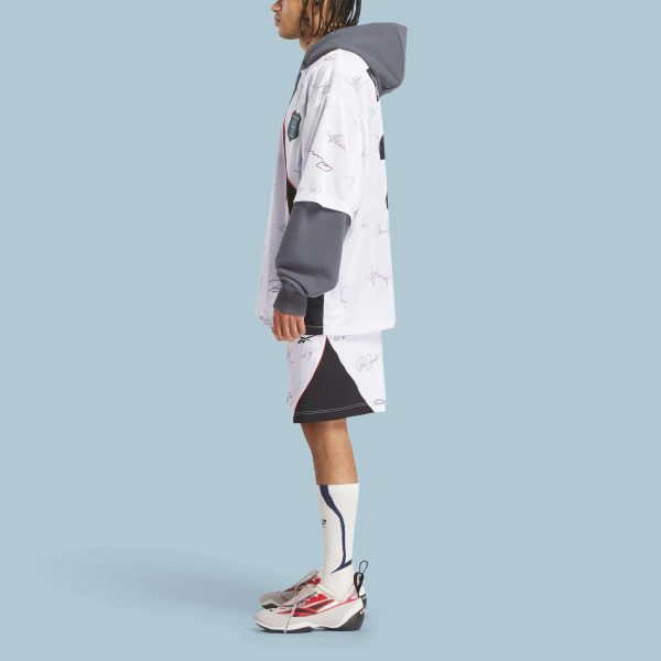 Men's Botter x Reebok Soccer Hybrid LTD Hoodie - Image 2