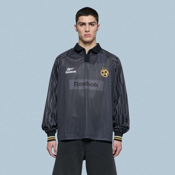 Men's Soccer Long Sleeve T-Shirt 22 - Image 4