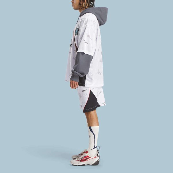 Men's Botter x Reebok LTD Soccer Shorts - Image 4