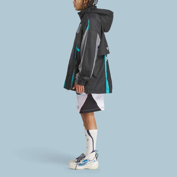 Men's Botter x Reebok Men's Summer Bench Jacket - Image 2