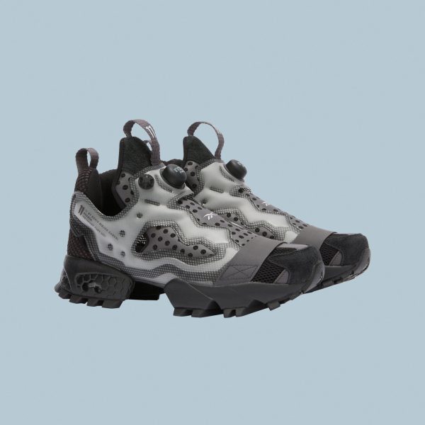 Men's 11 By Boris Bidjan Saberi X Reebok LTD InstaPump Fury - Image 3