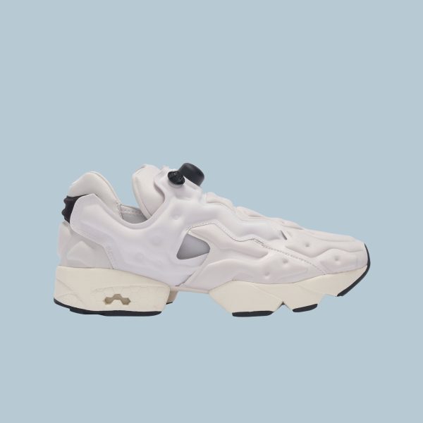 InstaPump Sliver Sneakers