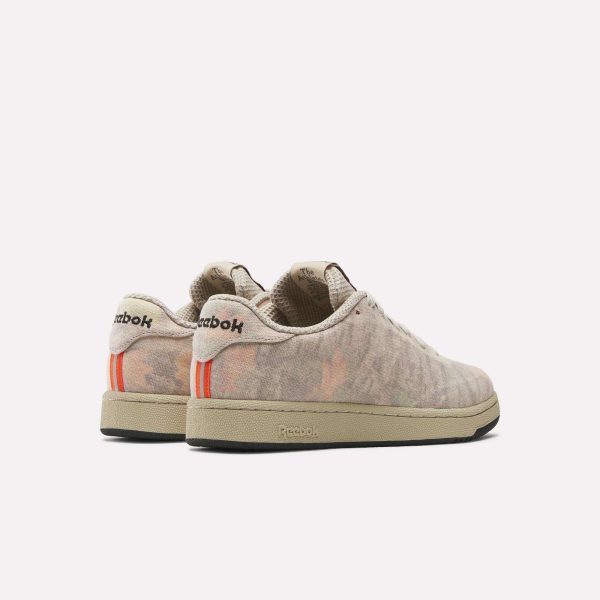 Reebok x MARKET Club C 85 Shoes - Image 3