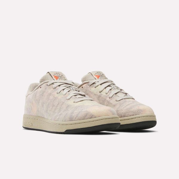 Reebok x MARKET Club C 85 Shoes - Image 4