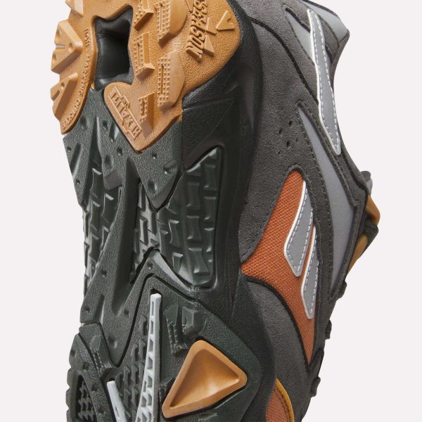 Reebok x Market Preseason 94 Low Shoes - Image 6