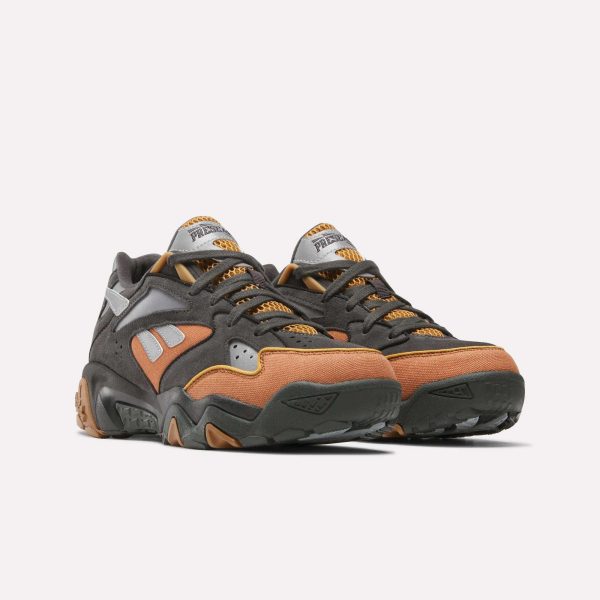 Reebok x Market Preseason 94 Low Shoes - Image 4