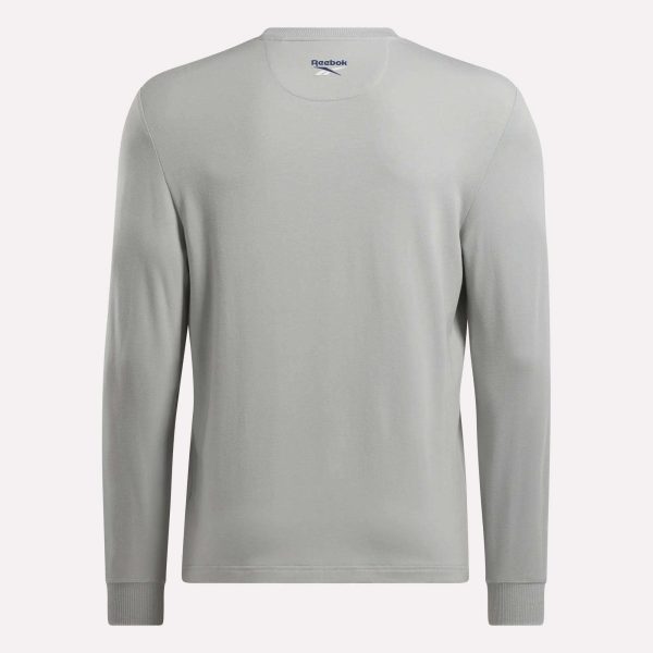 Men's Long Sleeve Golf Sweatshirt - Image 4