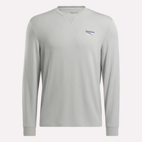 Men's Long Sleeve Golf Sweatshirt - Image 5