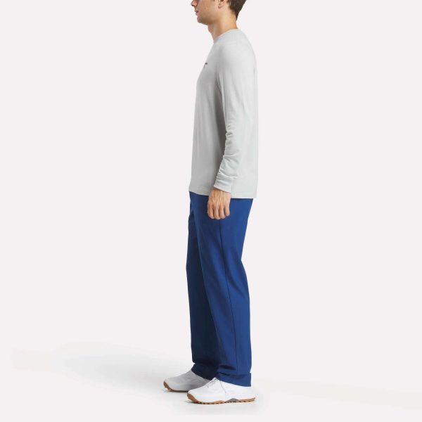 Men's Long Sleeve Golf Sweatshirt - Image 2