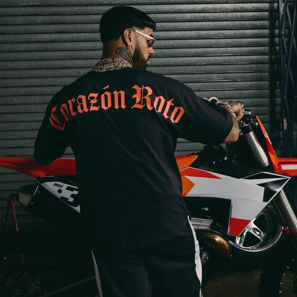 Reebok x Anuel AA Tee - Image 2