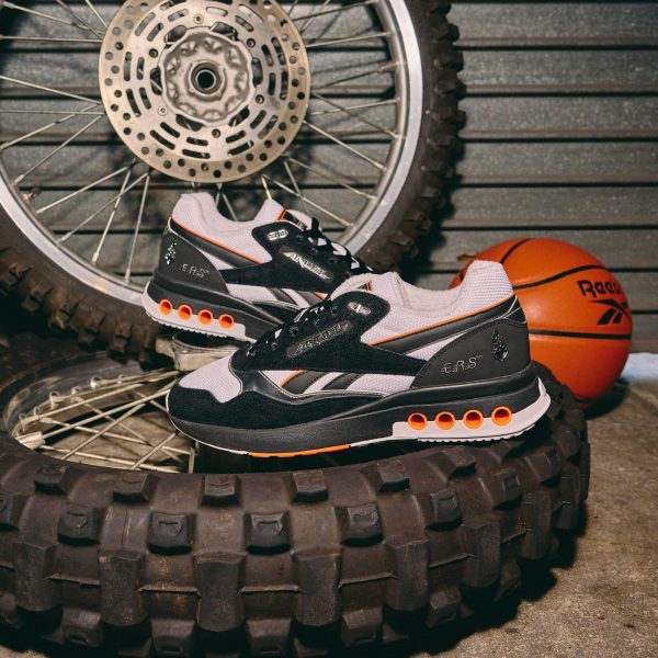 Reebok x Anuel AA ERS World Shoes - Image 2