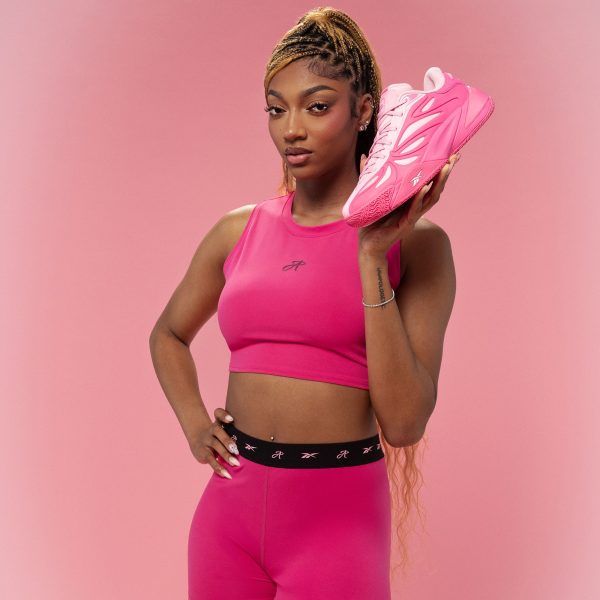 Angel Reese 1 Basketball Shoes - Image 2