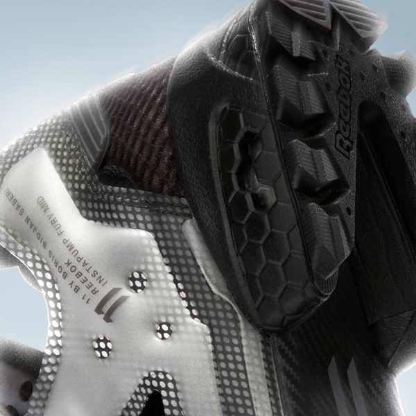 Men's 11 By Boris Bidjan Saberi X Reebok LTD InstaPump Fury - Image 2