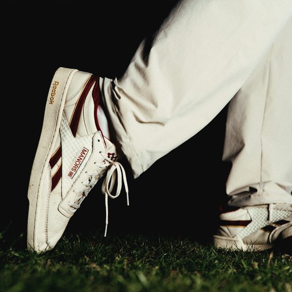 Reebok x MANORS Club C Revenge Vintage - Image 2